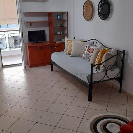 Centro Apartment Agios Nikolaos  Bagian luar foto