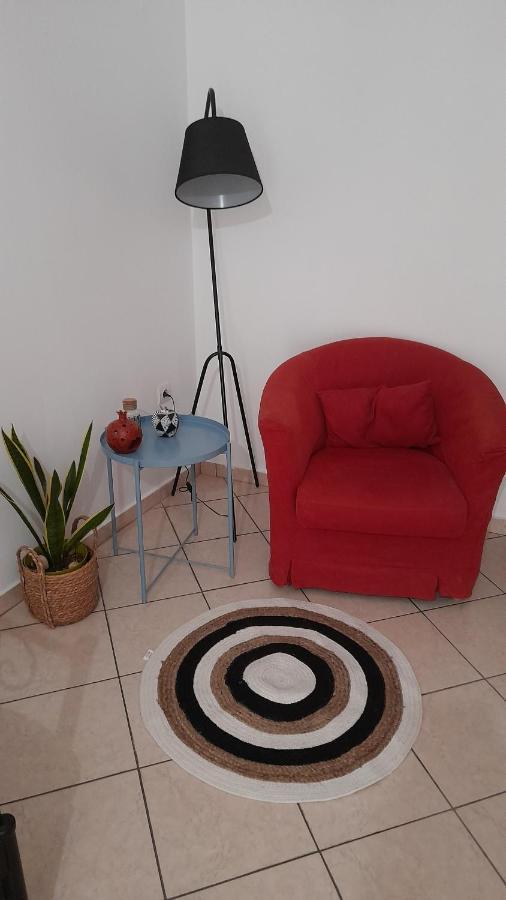 Centro Apartment Agios Nikolaos  Bagian luar foto