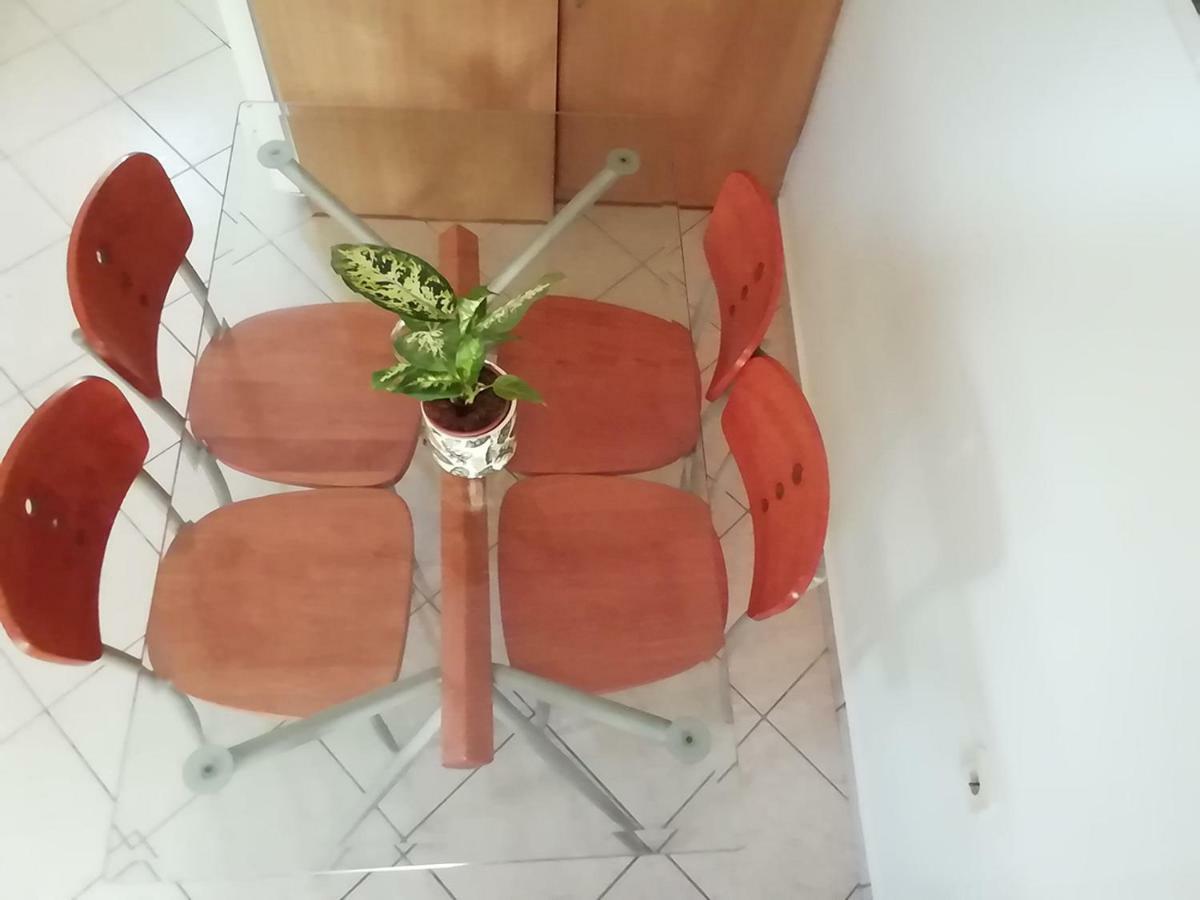 Centro Apartment Agios Nikolaos  Bagian luar foto