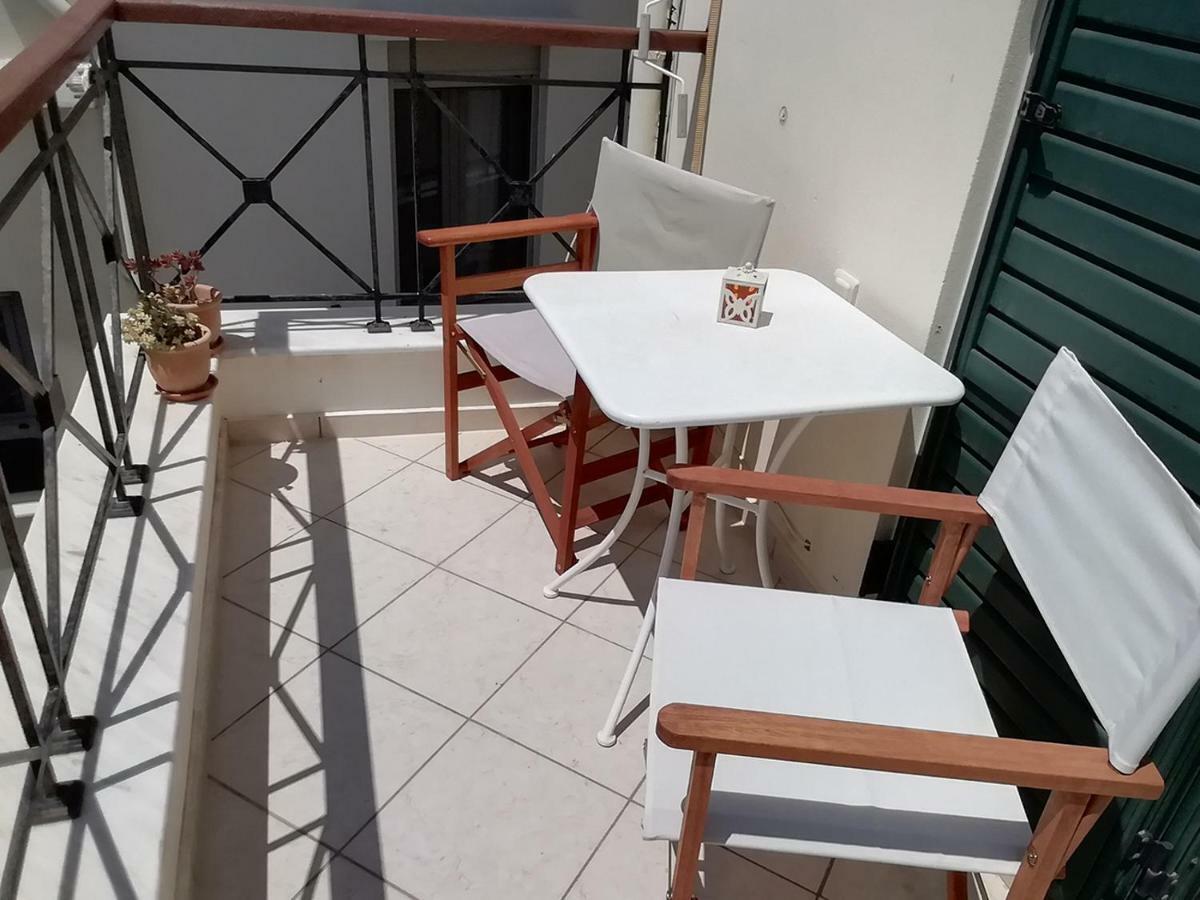 Centro Apartment Agios Nikolaos  Bagian luar foto
