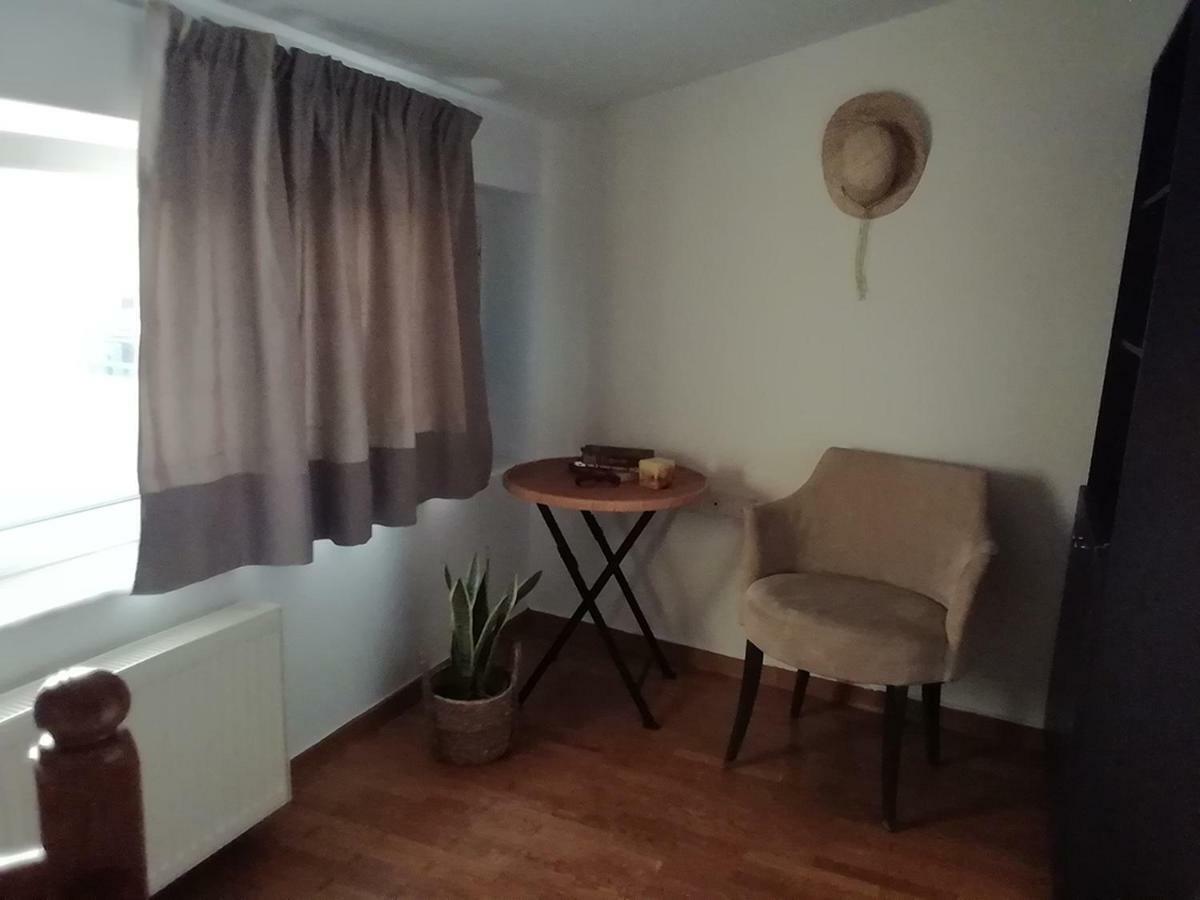 Centro Apartment Agios Nikolaos  Bagian luar foto