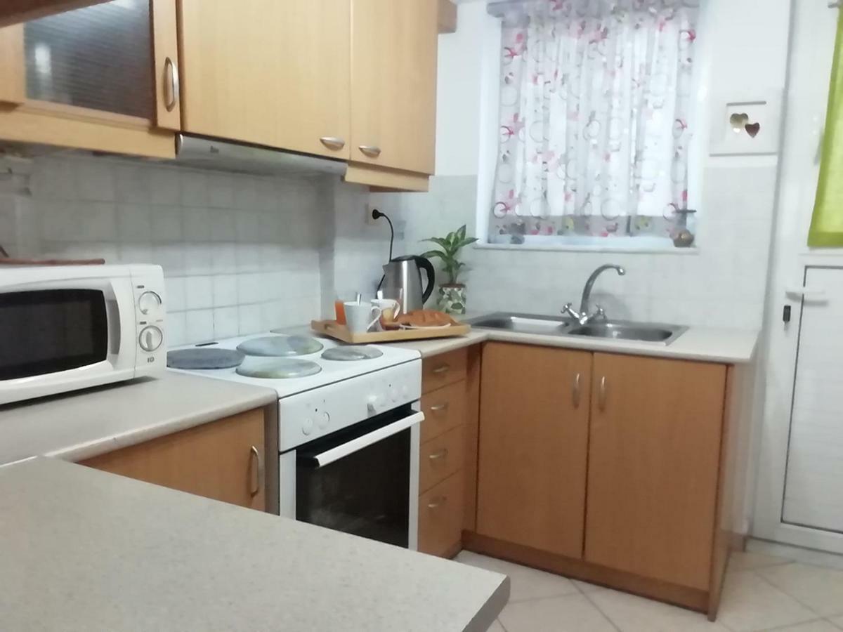Centro Apartment Agios Nikolaos  Bagian luar foto