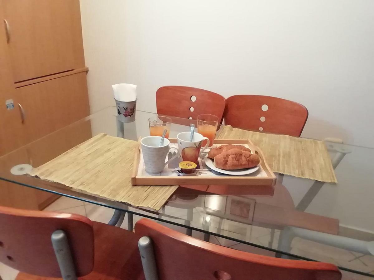Centro Apartment Agios Nikolaos  Bagian luar foto
