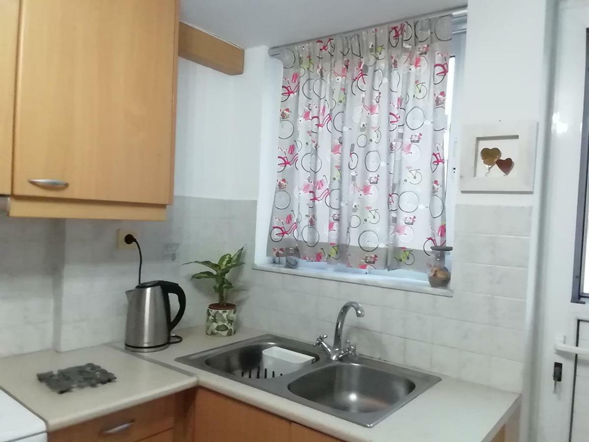 Centro Apartment Agios Nikolaos  Bagian luar foto