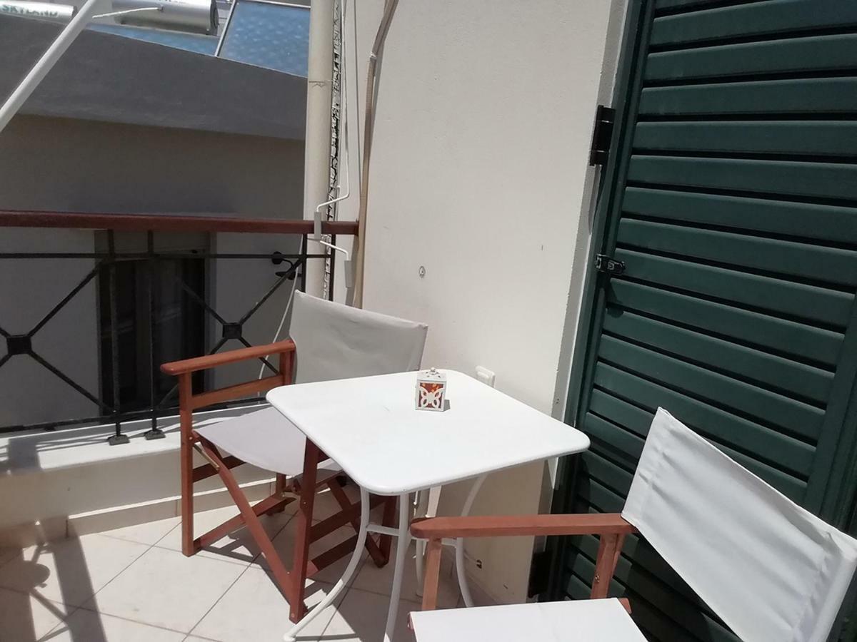 Centro Apartment Agios Nikolaos  Bagian luar foto